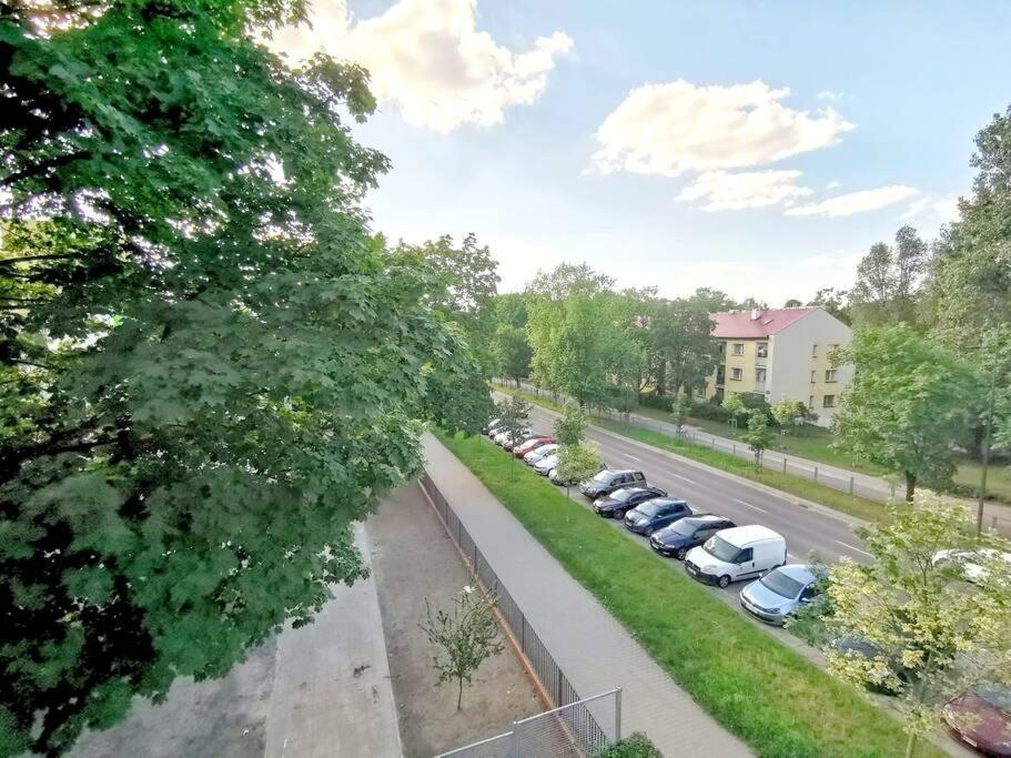 WiFi, PRAGA FLAT PERFECTION ul.Szaserów 115/42 Warszawa Zewnętrze zdjęcie