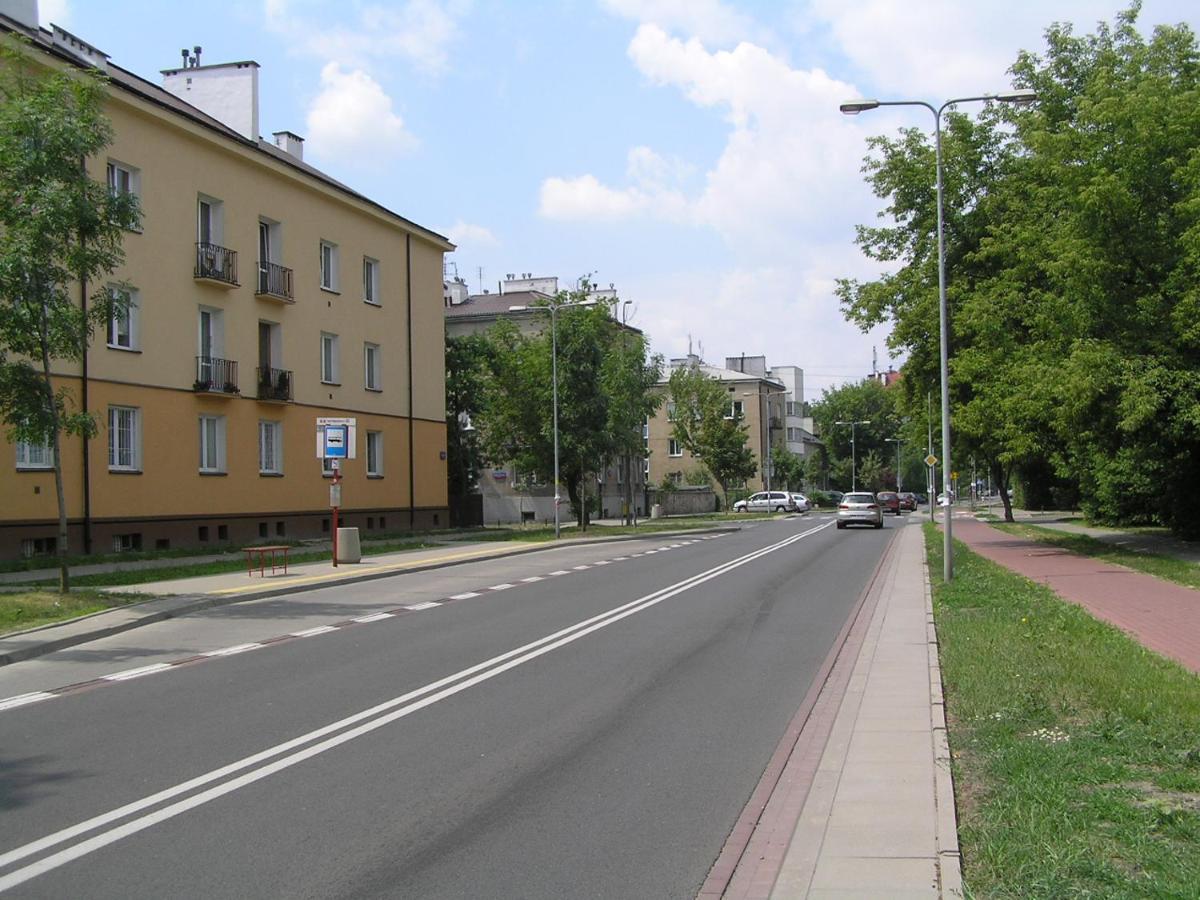 WiFi, PRAGA FLAT PERFECTION ul.Szaserów 115/42 Warszawa Zewnętrze zdjęcie